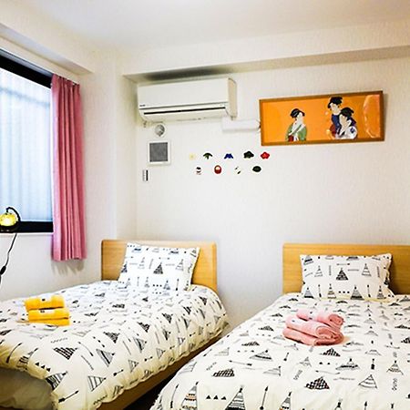 Breeze Shortstay Female Only Токіо Екстер'єр фото