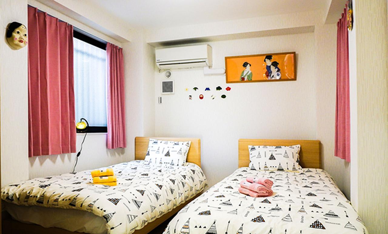 Breeze Shortstay Female Only Токіо Екстер'єр фото