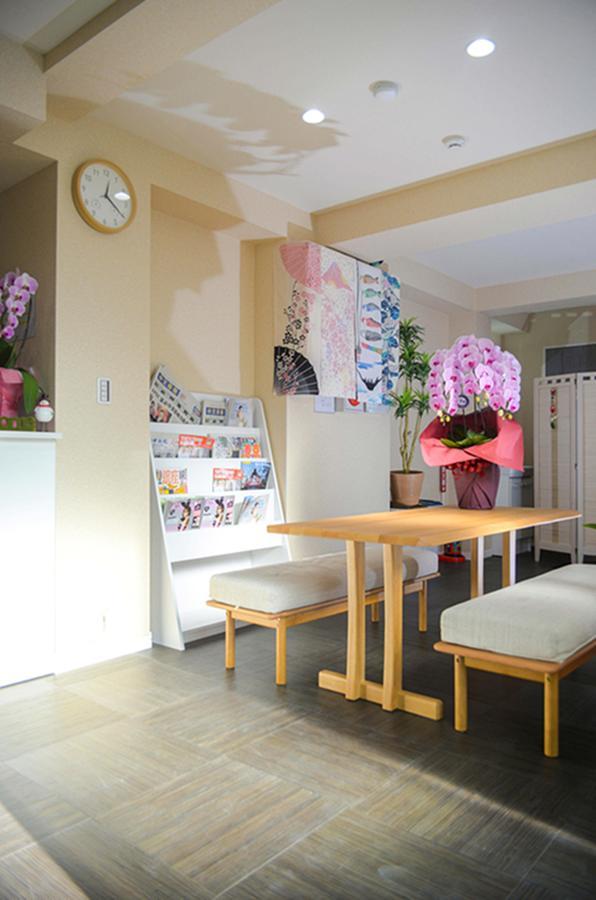 Breeze Shortstay Female Only Токіо Екстер'єр фото