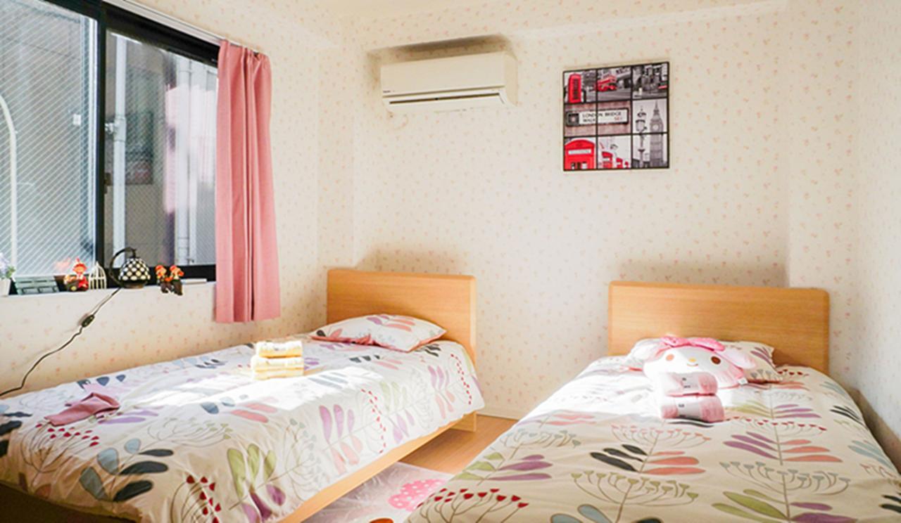 Breeze Shortstay Female Only Токіо Екстер'єр фото
